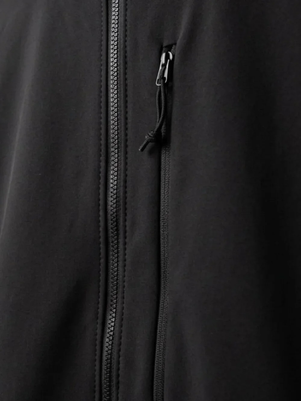 The North Face Men’s Apex Bionic 3 Hoodie Water-Repellent Jacket Black XXL